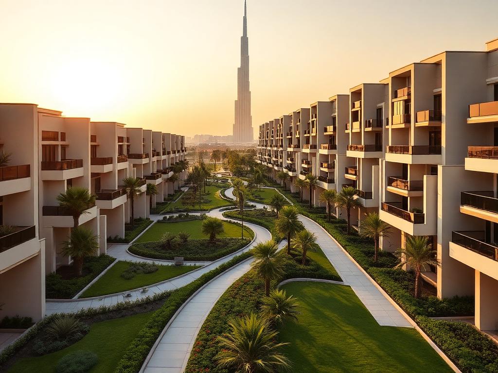 High-Quality Developments